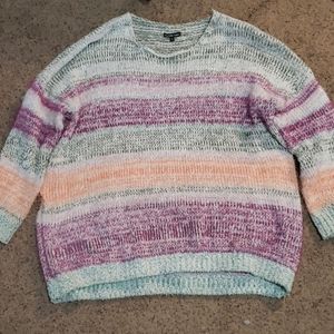 Multicolored Sweater